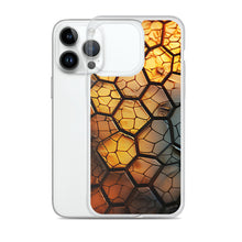 Load image into Gallery viewer, Turtle Shell / Clear Case for iPhone®
