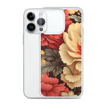 Load image into Gallery viewer, Floral Symphony / Clear Case for iPhone®
