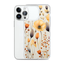 Load image into Gallery viewer, Autumn Roses / Clear Case for iPhone®
