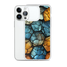 Load image into Gallery viewer, Colorful Stained Glass -Stained Clear Case for iPhone®
