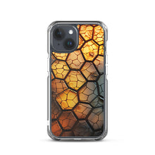 Load image into Gallery viewer, Turtle Shell / Clear Case for iPhone®
