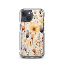 Load image into Gallery viewer, Autumn Roses / Clear Case for iPhone®
