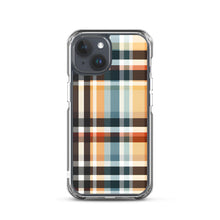 Load image into Gallery viewer, Checkered  / Clear Case for iPhone®
