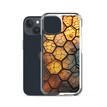 Load image into Gallery viewer, Turtle Shell / Clear Case for iPhone®
