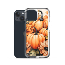 Load image into Gallery viewer, Autumn Harvest  / Clear Case for iPhone®
