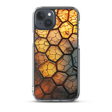 Load image into Gallery viewer, Turtle Shell / Clear Case for iPhone®
