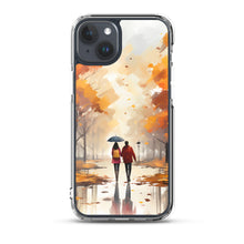 Load image into Gallery viewer, Autumn Street / Clear Case for iPhone®
