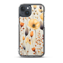 Load image into Gallery viewer, Autumn Roses / Clear Case for iPhone®
