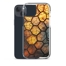 Load image into Gallery viewer, Turtle Shell / Clear Case for iPhone®
