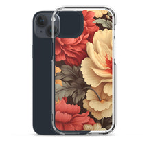 Load image into Gallery viewer, Floral Symphony / Clear Case for iPhone®
