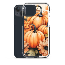 Load image into Gallery viewer, Autumn Harvest  / Clear Case for iPhone®
