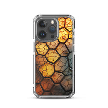 Load image into Gallery viewer, Turtle Shell / Clear Case for iPhone®
