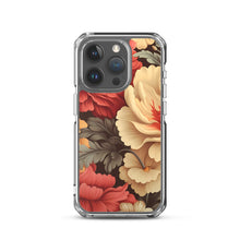 Load image into Gallery viewer, Floral Symphony / Clear Case for iPhone®
