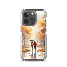 Load image into Gallery viewer, Autumn Street / Clear Case for iPhone®
