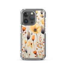 Load image into Gallery viewer, Autumn Roses / Clear Case for iPhone®
