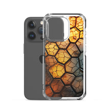 Load image into Gallery viewer, Turtle Shell / Clear Case for iPhone®
