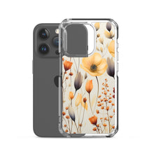 Load image into Gallery viewer, Autumn Roses / Clear Case for iPhone®
