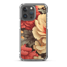 Load image into Gallery viewer, Floral Symphony / Clear Case for iPhone®
