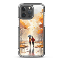 Load image into Gallery viewer, Autumn Street / Clear Case for iPhone®
