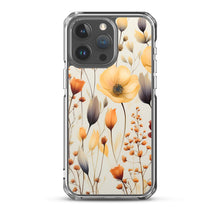 Load image into Gallery viewer, Autumn Roses / Clear Case for iPhone®
