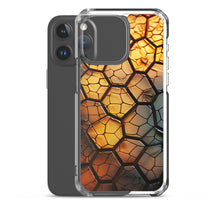 Load image into Gallery viewer, Turtle Shell / Clear Case for iPhone®
