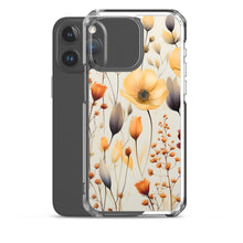 Load image into Gallery viewer, Autumn Roses / Clear Case for iPhone®
