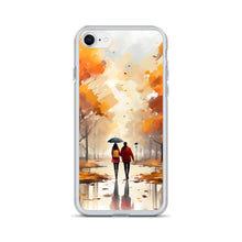 Load image into Gallery viewer, Autumn Street / Clear Case for iPhone®
