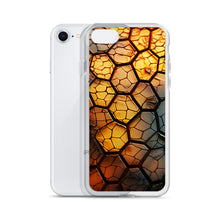 Load image into Gallery viewer, Turtle Shell / Clear Case for iPhone®
