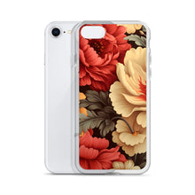 Load image into Gallery viewer, Floral Symphony / Clear Case for iPhone®
