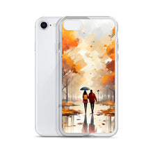 Load image into Gallery viewer, Autumn Street / Clear Case for iPhone®
