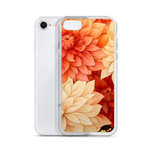 Load image into Gallery viewer, Autumn Colors / Clear Case for iPhone®
