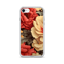 Load image into Gallery viewer, Floral Symphony / Clear Case for iPhone®
