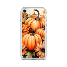 Load image into Gallery viewer, Autumn Harvest  / Clear Case for iPhone®
