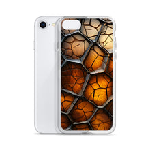 Load image into Gallery viewer, Turtle Shell / Clear Case for iPhone®
