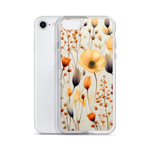 Load image into Gallery viewer, Autumn Roses / Clear Case for iPhone®
