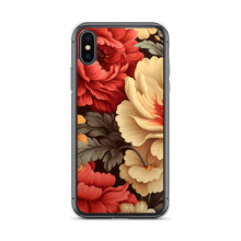 Load image into Gallery viewer, Floral Symphony / Clear Case for iPhone®
