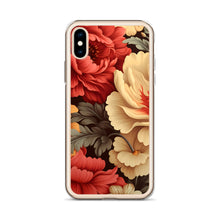 Load image into Gallery viewer, Floral Symphony / Clear Case for iPhone®
