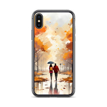 Load image into Gallery viewer, Autumn Street / Clear Case for iPhone®
