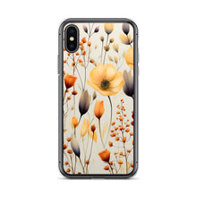 Load image into Gallery viewer, Autumn Roses / Clear Case for iPhone®
