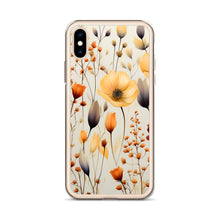 Load image into Gallery viewer, Autumn Roses / Clear Case for iPhone®
