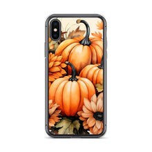 Load image into Gallery viewer, Autumn Harvest  / Clear Case for iPhone®
