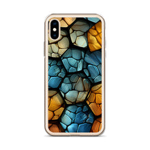 Load image into Gallery viewer, Colorful Stained Glass -Stained Clear Case for iPhone®
