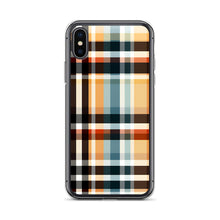 Load image into Gallery viewer, Checkered  / Clear Case for iPhone®
