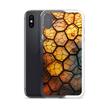 Load image into Gallery viewer, Turtle Shell / Clear Case for iPhone®
