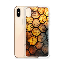 Load image into Gallery viewer, Turtle Shell / Clear Case for iPhone®
