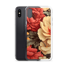 Load image into Gallery viewer, Floral Symphony / Clear Case for iPhone®
