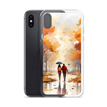 Load image into Gallery viewer, Autumn Street / Clear Case for iPhone®
