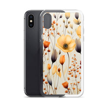 Load image into Gallery viewer, Autumn Roses / Clear Case for iPhone®
