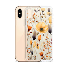 Load image into Gallery viewer, Autumn Roses / Clear Case for iPhone®
