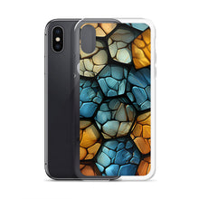 Load image into Gallery viewer, Colorful Stained Glass -Stained Clear Case for iPhone®
